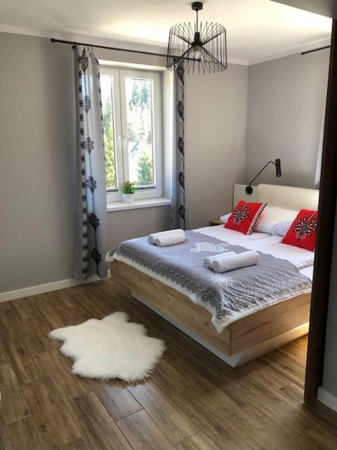 Palac Tatrzanski-Apartament 206 Буковина Татранська Екстер'єр фото